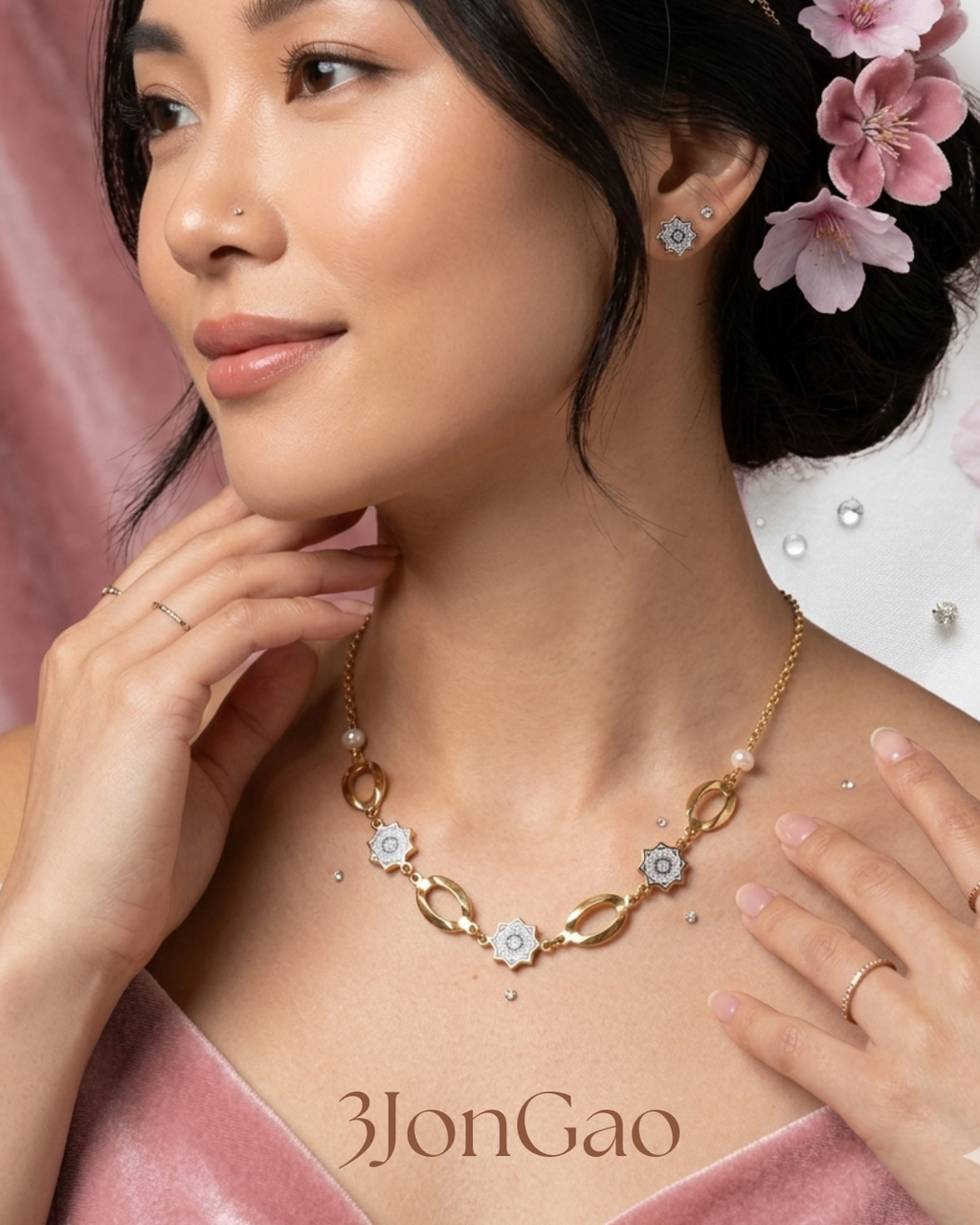 Collier Oxanna