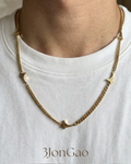 Collier Tsheej 3 qeej