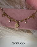 Bracelet Ines 3 chaînes