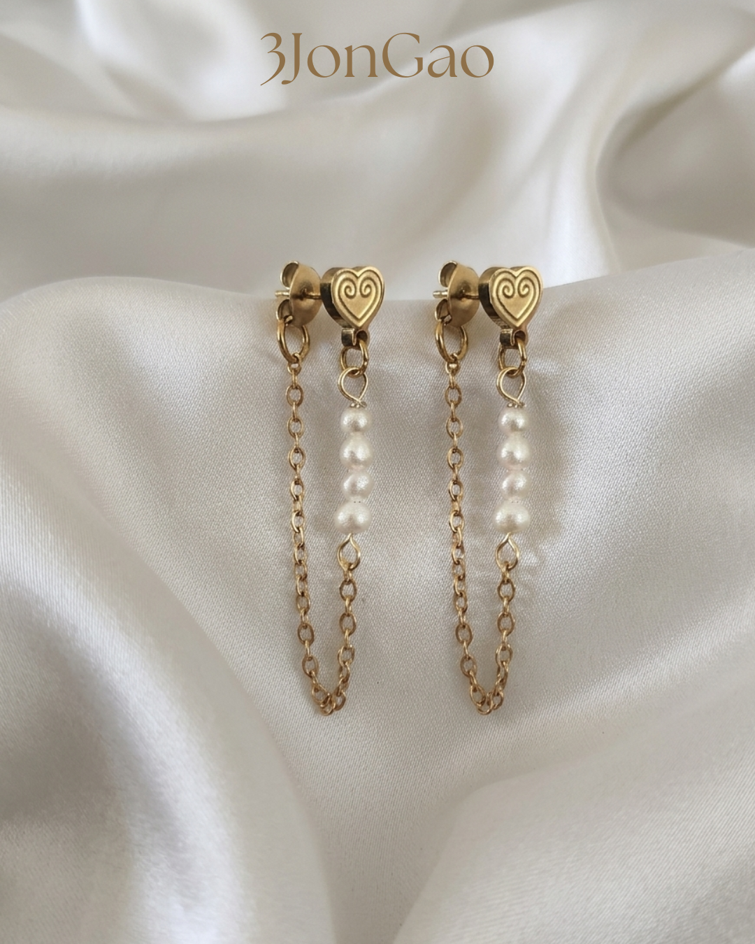 Boucle d’oreille GaoNou