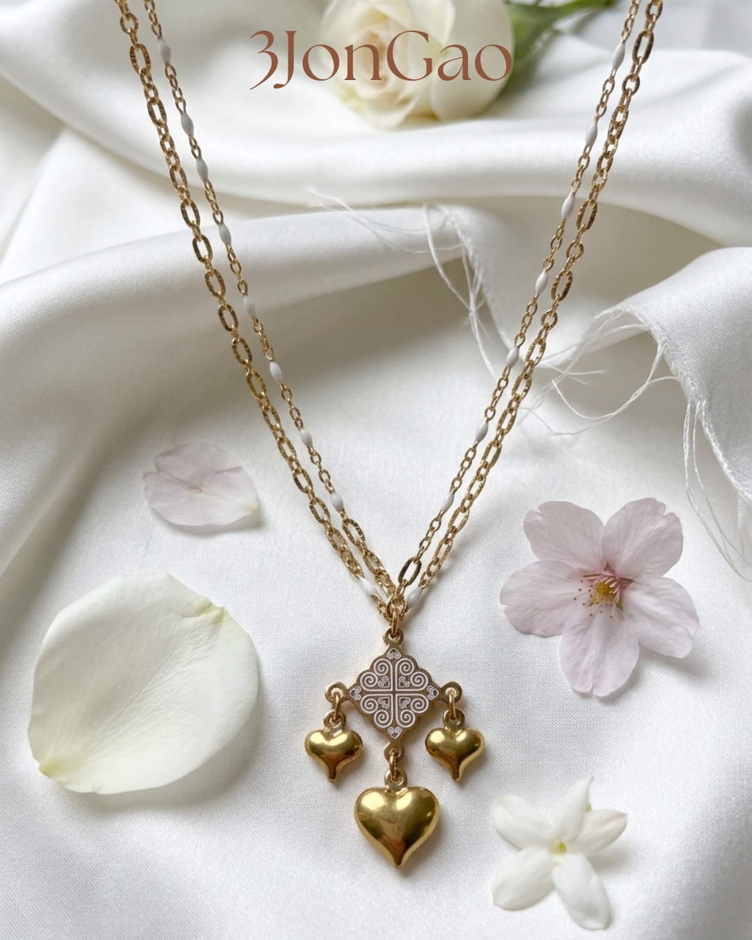 Collier GaoTshia