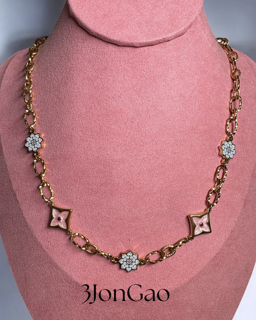 Collier Flora