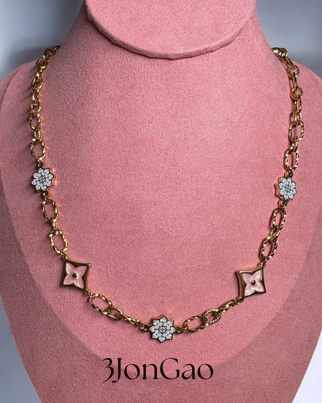 Collier Flora