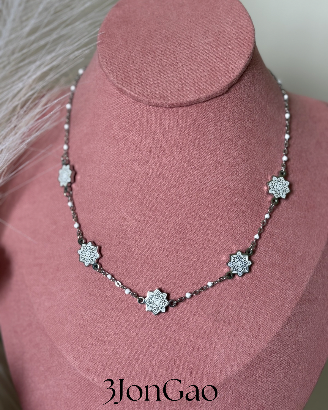 Collier Émeraude