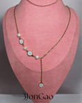 Collier asymétrique Dallas