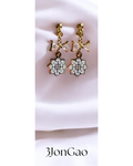 Boucle d’oreille Athena