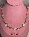 Collier Flora