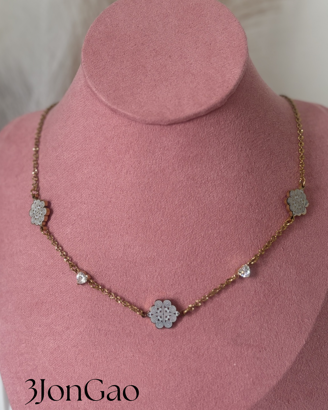 Collier Eliana pièce unique