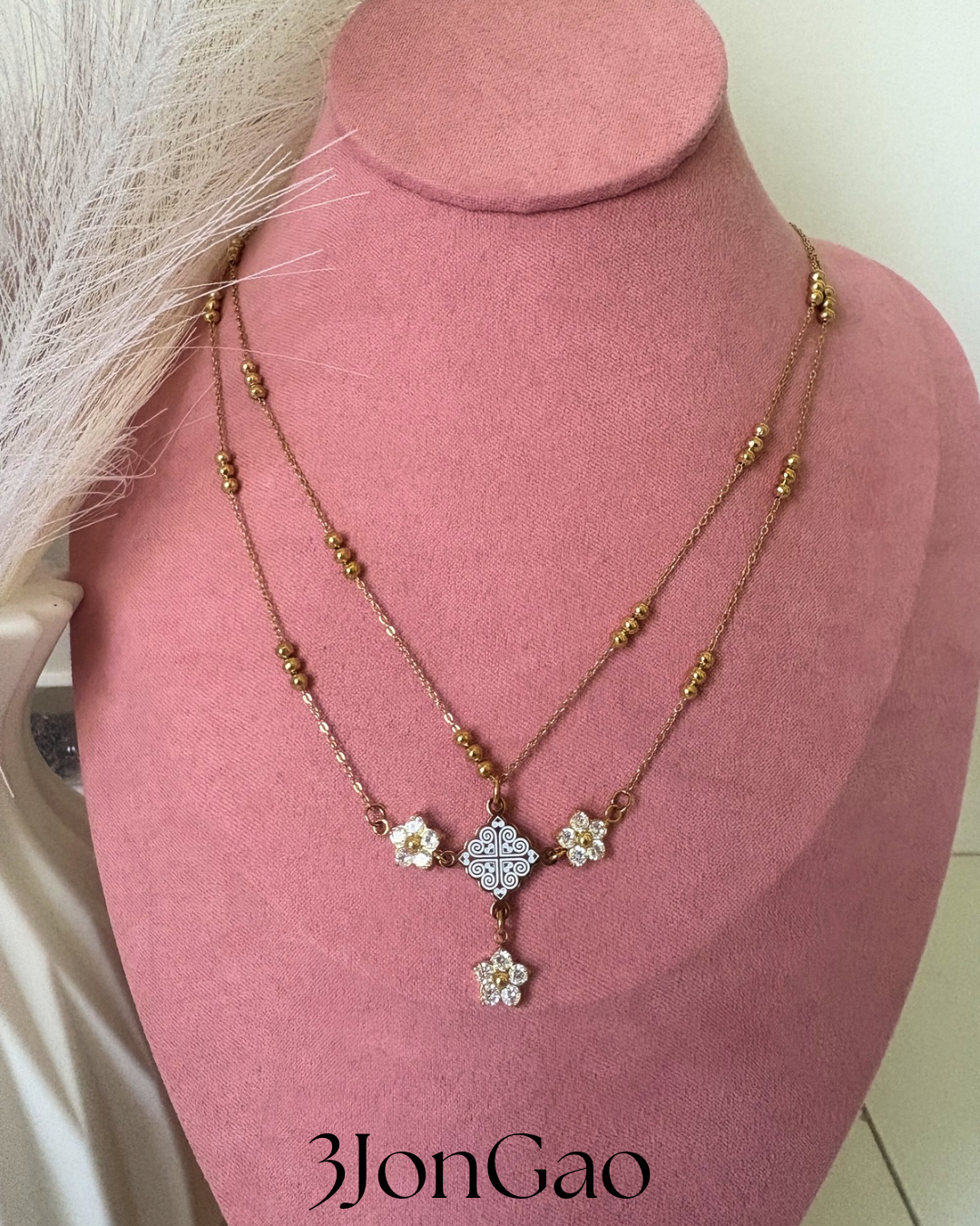 Collier Jenna