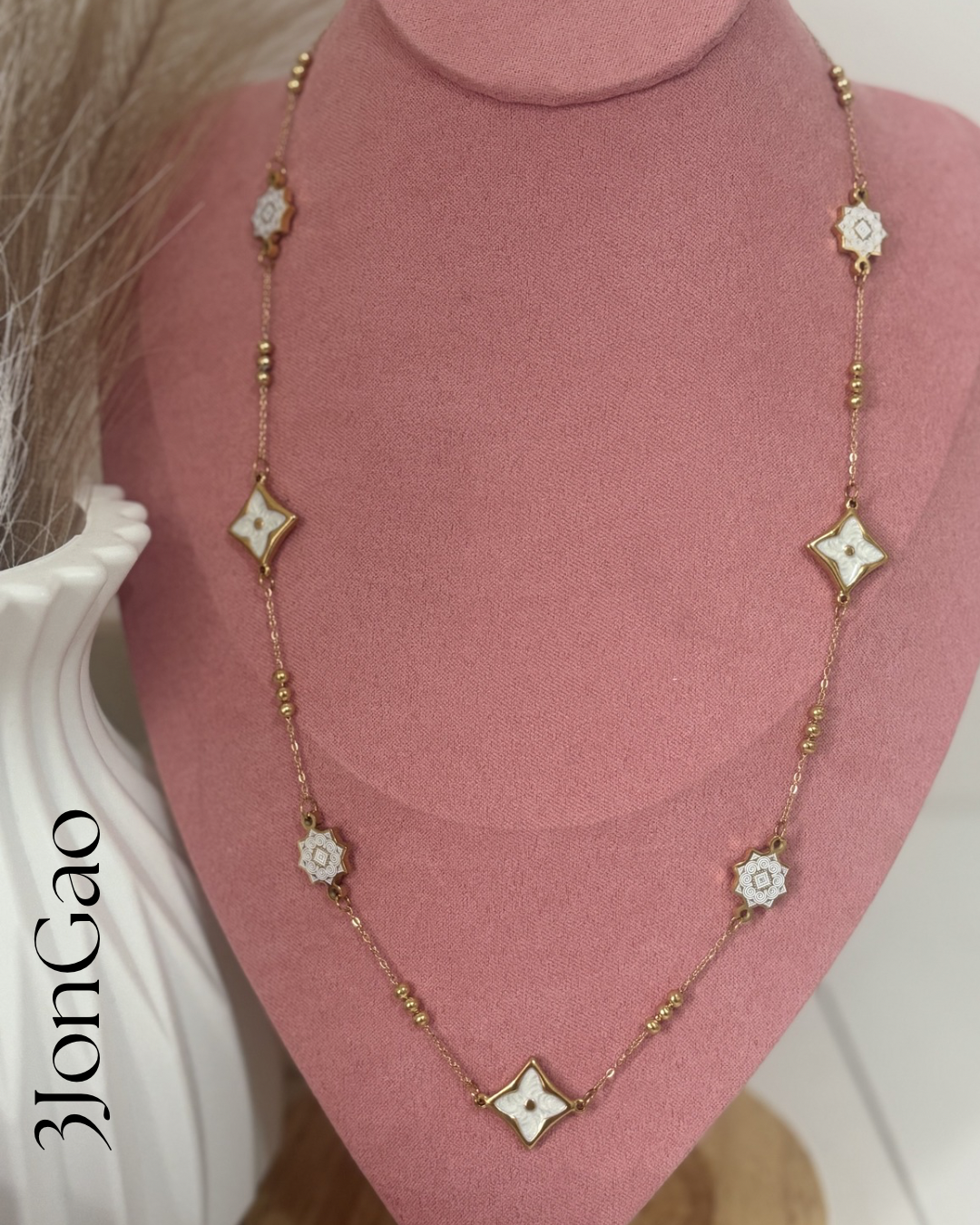 Collier Long