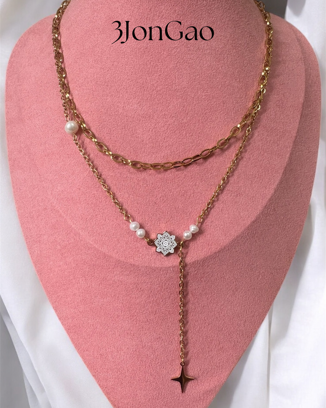 Collier Éléonore