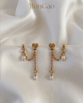 Boucle d’oreille Suav Zoo