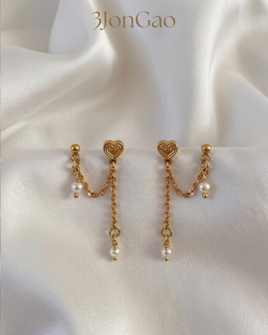 Boucle d’oreille Suav Zoo