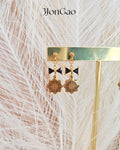 Boucle d’oreille Athena