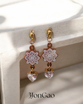 Boucle d’oreille Eliana