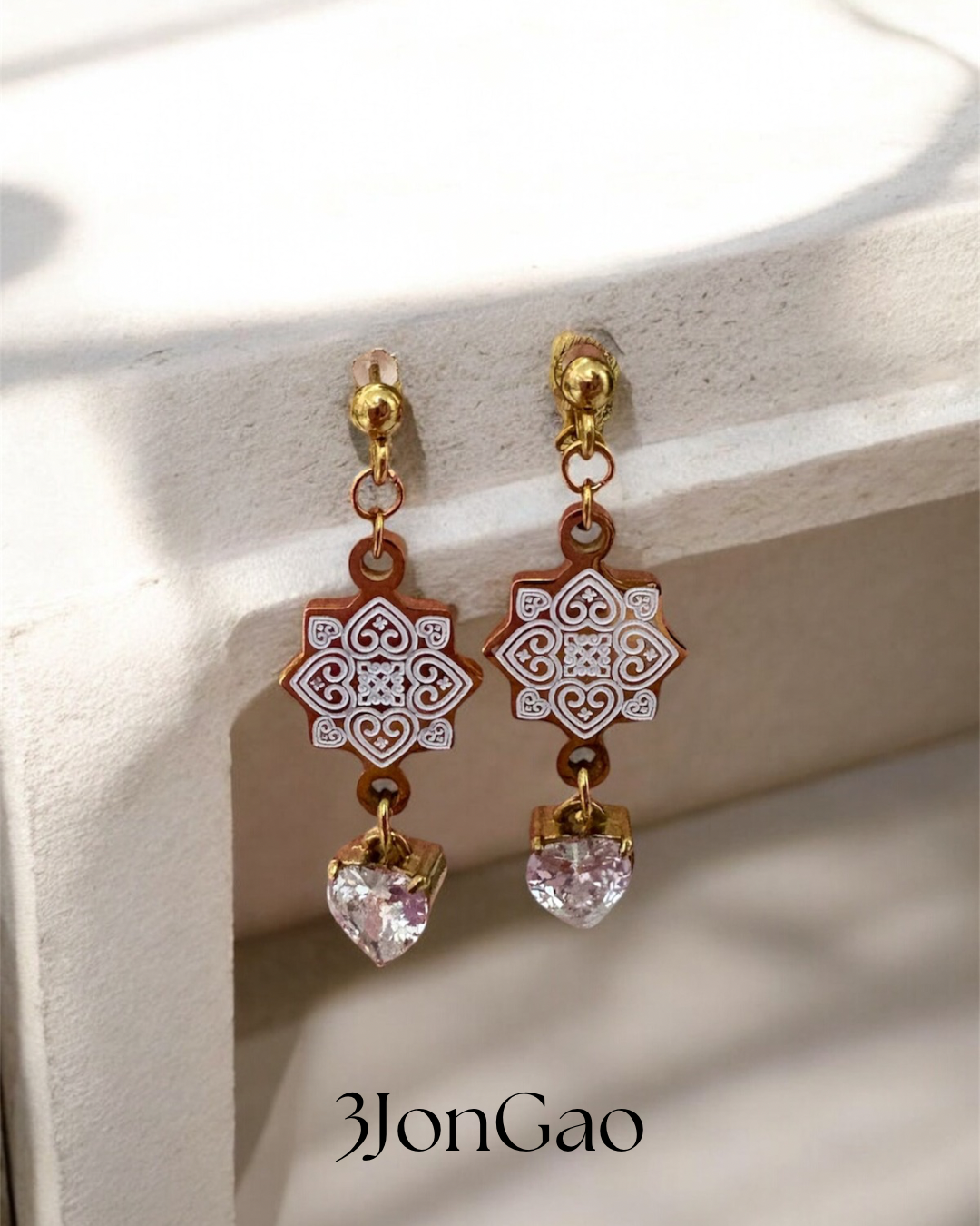 Boucle d’oreille Eliana