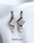 Boucle d’oreille Cassandra