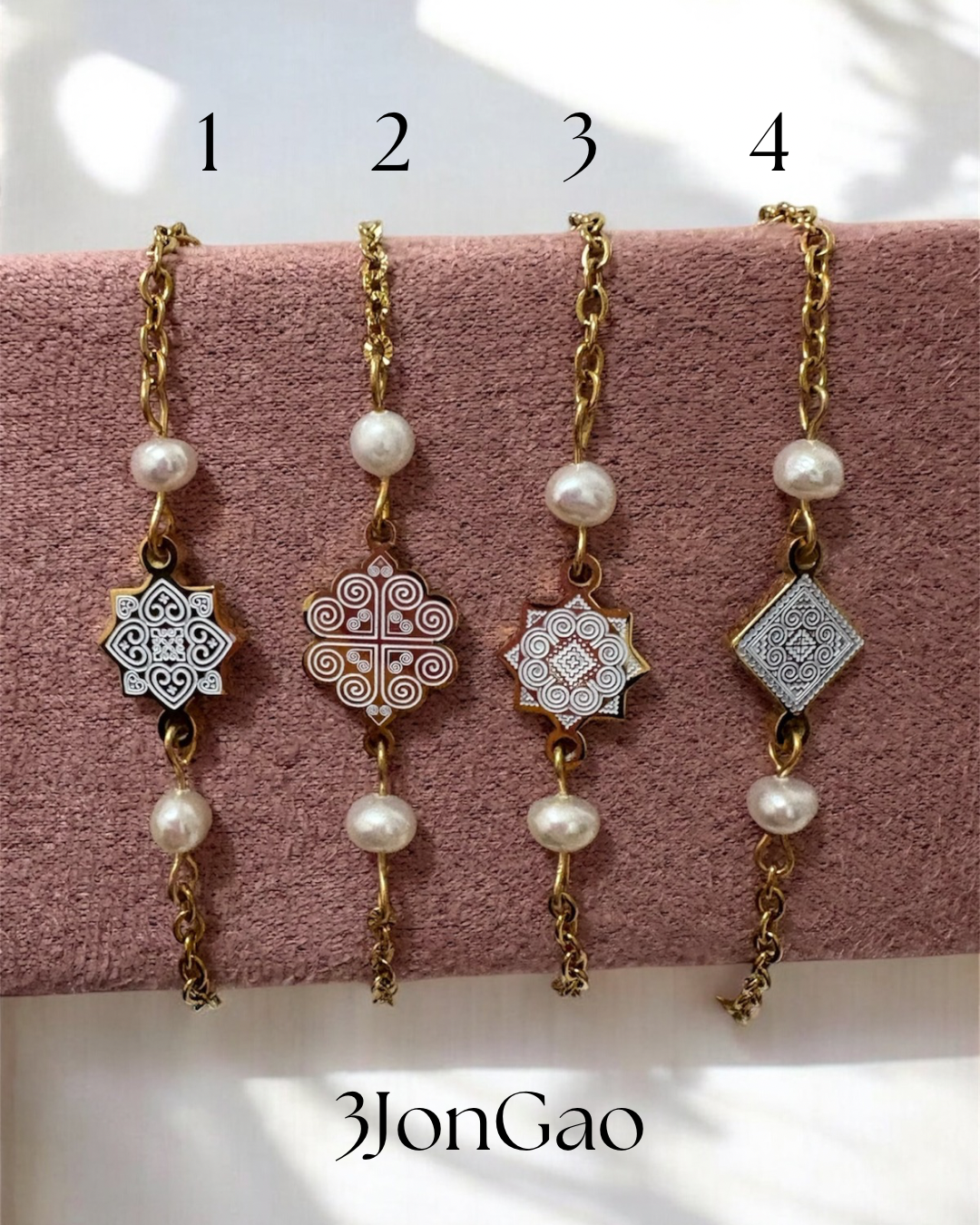 Bracelet Ambre