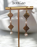 Boucle d’oreille Inès