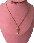 Collier Ilyana 1perle