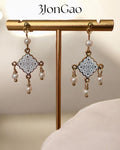 Boucle d’oreille June