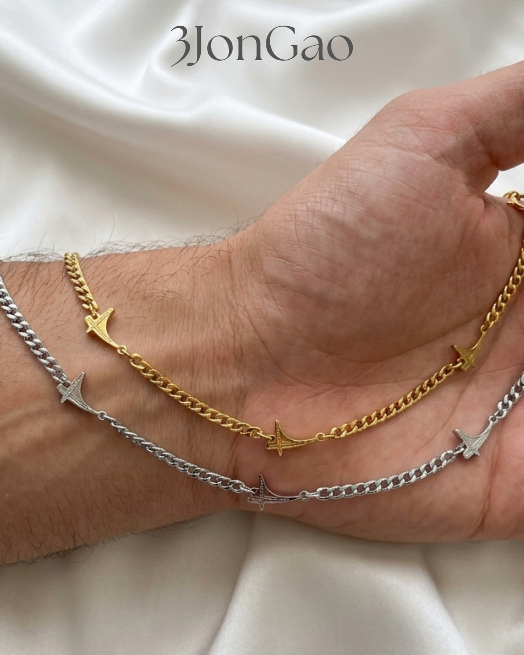 Bracelet Tsheej 3 qeej